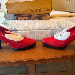 Bella-vita Womens Zari Ii  Women’s heels